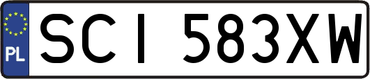 SCI583XW
