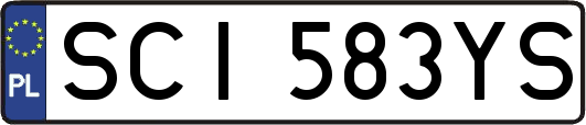 SCI583YS