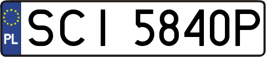 SCI5840P
