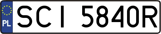 SCI5840R