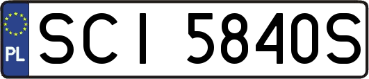 SCI5840S