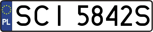 SCI5842S