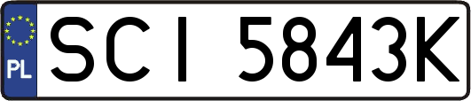 SCI5843K