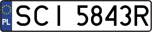 SCI5843R