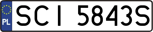 SCI5843S