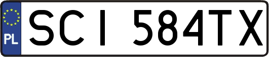 SCI584TX