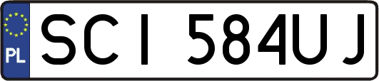 SCI584UJ