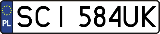SCI584UK