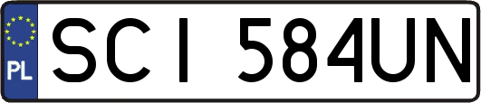 SCI584UN