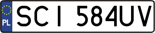 SCI584UV