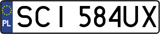 SCI584UX