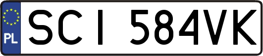 SCI584VK