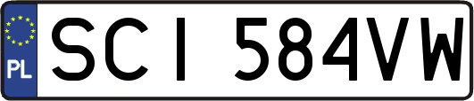 SCI584VW