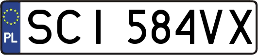 SCI584VX