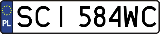 SCI584WC