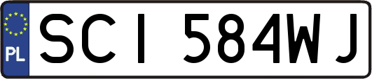 SCI584WJ