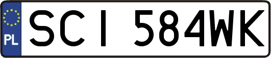 SCI584WK
