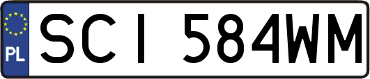 SCI584WM