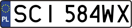 SCI584WX