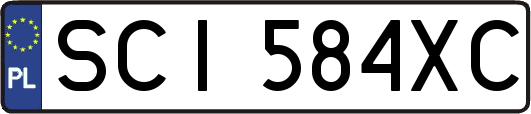 SCI584XC