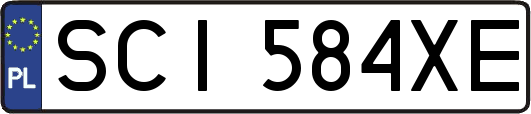 SCI584XE