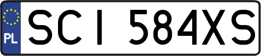 SCI584XS