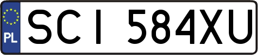 SCI584XU