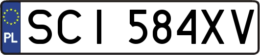 SCI584XV