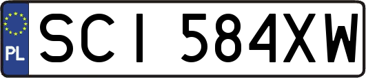 SCI584XW