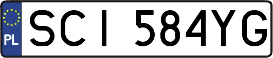 SCI584YG