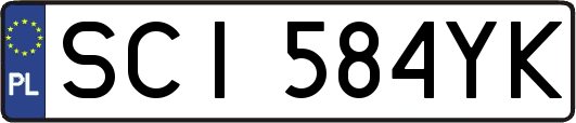 SCI584YK