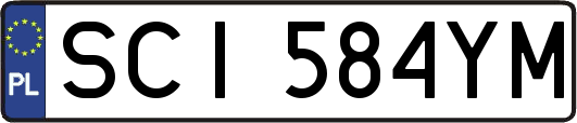 SCI584YM