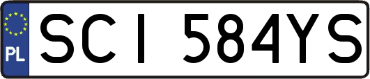 SCI584YS