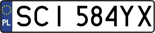 SCI584YX