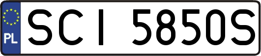 SCI5850S