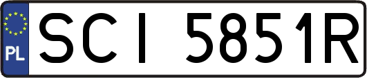 SCI5851R