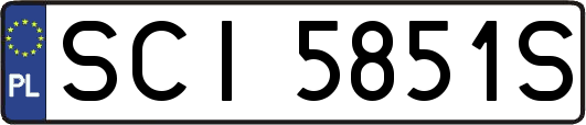 SCI5851S