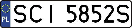 SCI5852S