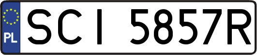 SCI5857R