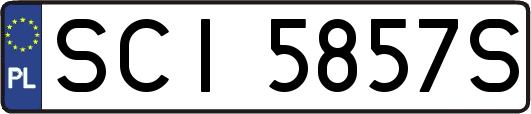 SCI5857S