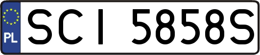 SCI5858S