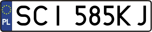 SCI585KJ