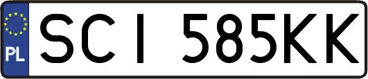 SCI585KK