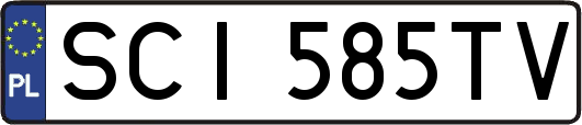 SCI585TV