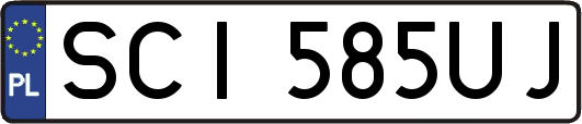 SCI585UJ