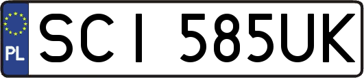 SCI585UK