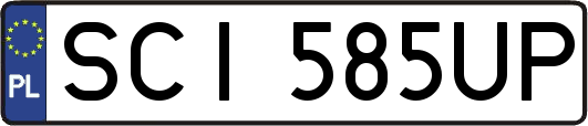 SCI585UP