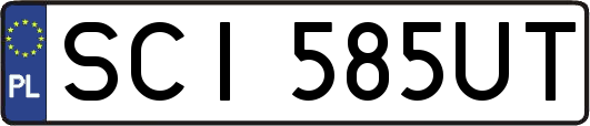 SCI585UT