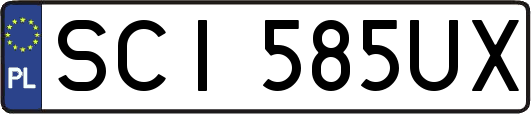 SCI585UX