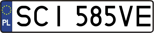 SCI585VE